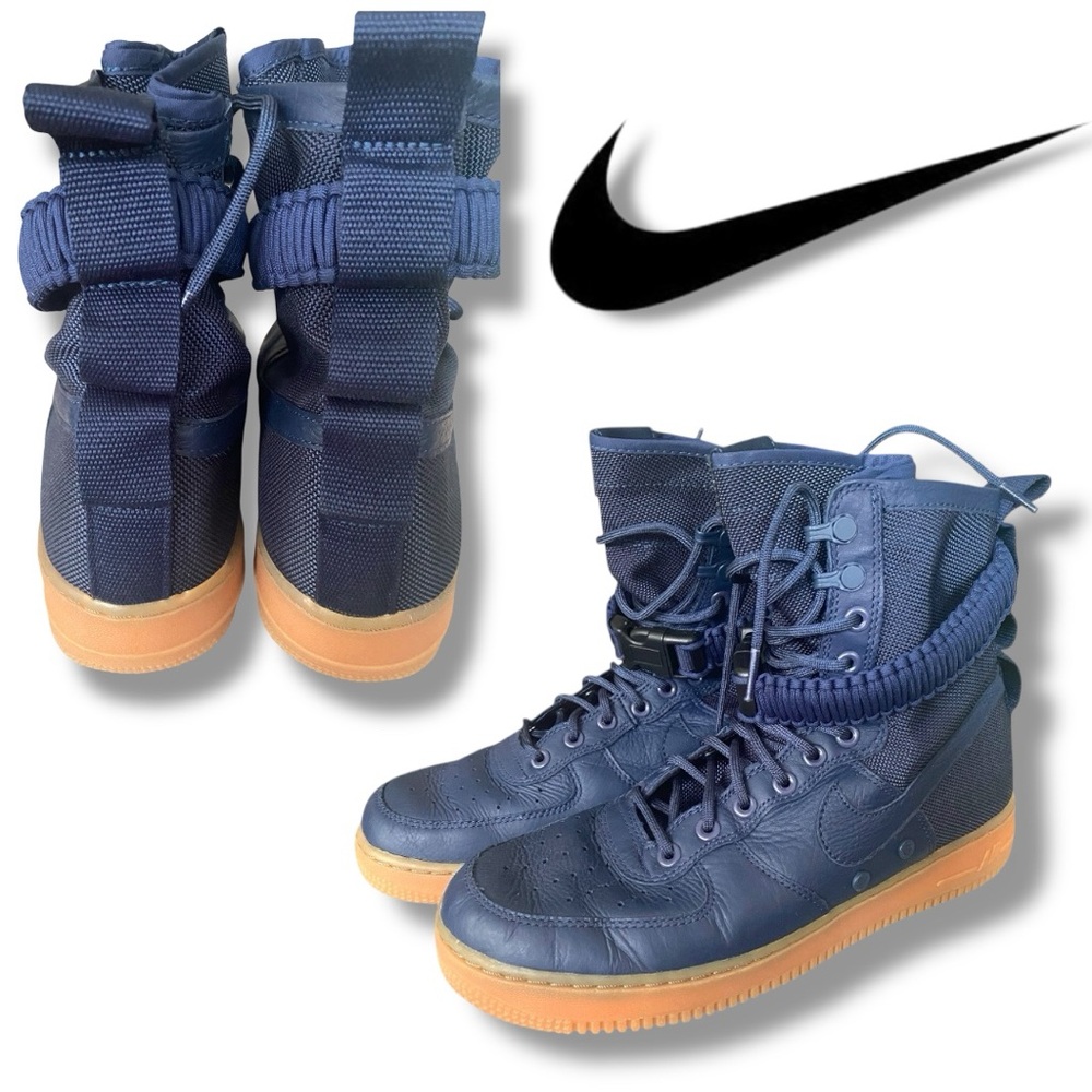 Nike 2017
Air Force 1 'Midnight Navy'